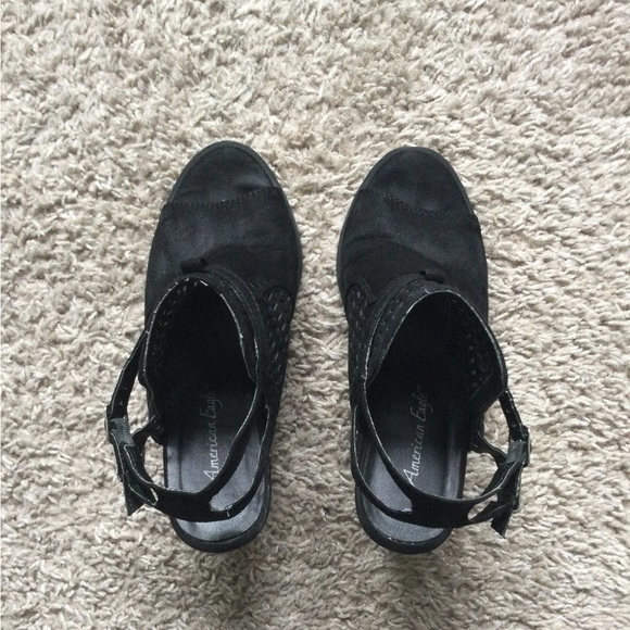 Open Heel and Toe Shoes - Picture 2 of 16